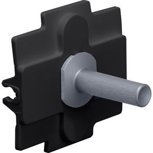 Toggle enkelvoudige schakelfuncties alu blue grey