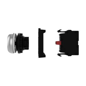 Drukknop M22-D-R-K01-BVP