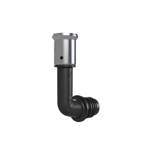 Overgangskoppeling haaks tbv verdeler PRO-FLOW 26mm persaansluiting tbv bovenaansluiting