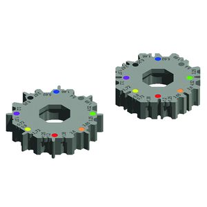 Persmatrijs HUPstar coax