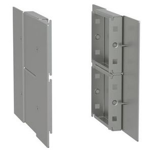 Side plinth H200 D300 IP55 Spacial S3HD