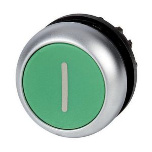 Drukknop vlak groen I vast M22-DR-G-X1 VVE=5