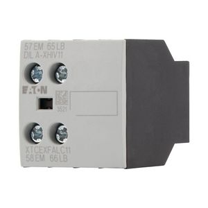 Hulpcontactblok DILA DILA-XHIV11 hulpcontact 1m1v VVE=5