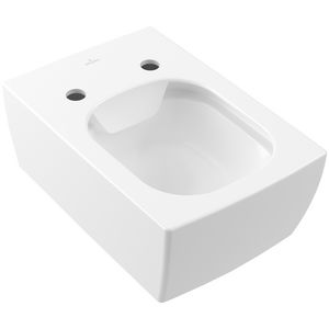 Wandcloset 560mm Memento 2.0 diepspoel stone wit C+ randloos (excl. zitting)