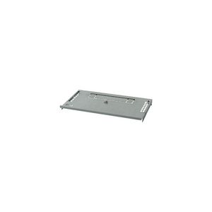 XE-XP afschermplaat boven/onder NZM4, 3P, vast, motorbed./de