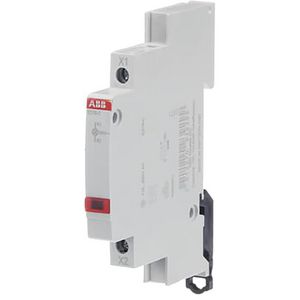 Indicatielamp met LED Rood 115-250VAC