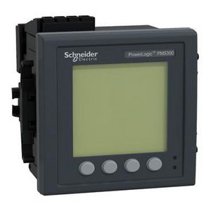 PM5320 Energiemeter Inbouw 1-31 Harm. 256kB 2xDI/DO Ethern