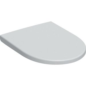 iCon closetzitting softclose quickrelease topfix wit