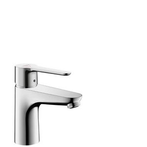 Wastafelkraan Tica 1-hendel sprong 119mm Coolstart chroom