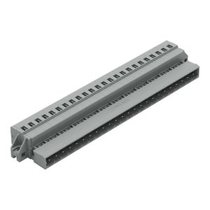 1-draads male steker 2,5mm² grijs 231-624/019-000 VVE=10