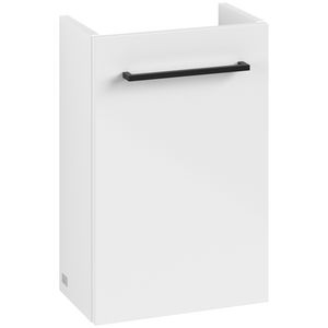 Wastafelonderkast Avento 340x514x234mm Bril.White A87610VE