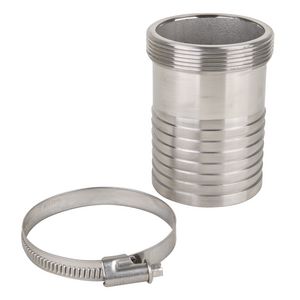 Slangaansluiting doorsnede 40 mm Rp 1.1/2