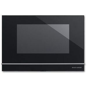 Busch-SmartTouch 7" KNX zwart