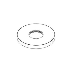 Rozet 135x15,5mm chr 092788007-00