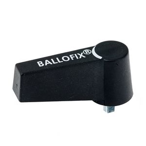 Ballofix hendel oud model 3MM zeskant DN6-15 zwart VVE=20