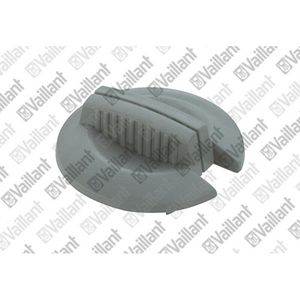 Knop gasgedeelte 114277
