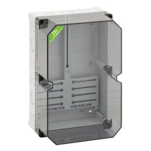 KWh meterkast behuizingen IP54/IP65 IK08 74900101