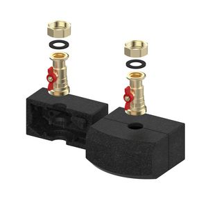 MB Afsluit set voor V-MK + Isolatie