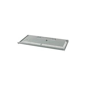 XE-XP afschermplaat boven/onder NZM4, 4P, uitrijdbaar, motor
