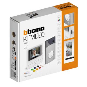 Deurcommunicatie Videokit met Classe100X16E