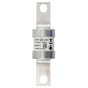Zekering laagspanning 125A AC 415V 31x110mm gL/gG BS VVE=5