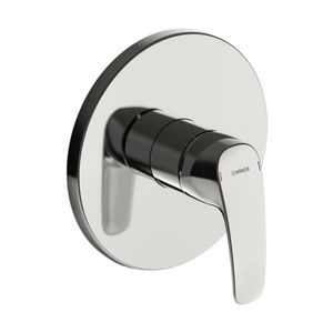 Afbouws 1-hendel mengkraan + binnenw z omstelling HANSAPINTO BLUEBOX