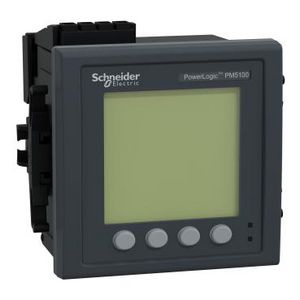 Energiemeter Inbouw 1-15 Harm. 1 DO 33 a Powerlogic PM5100