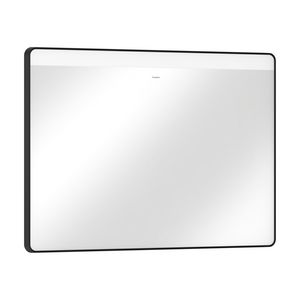 Spiegel horiz. LED 1000/30 IR Sensor mat zwart Xarita Lite Q