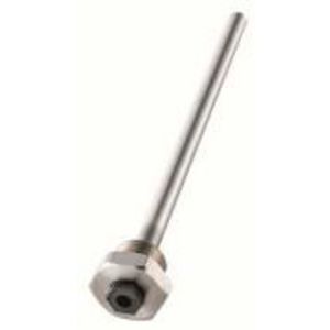 Dompelbuis RVS 150mm ø7mm G1/2"