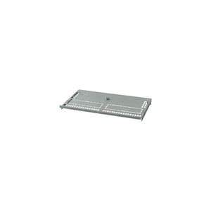 XE-XP afschermplaat boven/onder 2xNZM4, 3P, vast, draaibedie