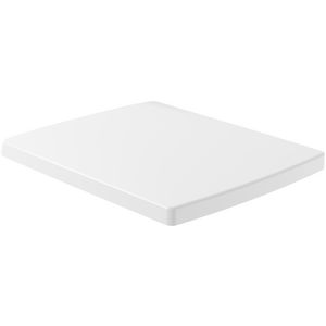 Memento 2.0 closetzitting wit met deksel/quickrelease /softclose