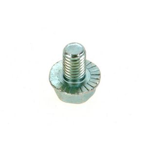 Set a 12st. 6KT-bout DIN 6921 M8x12
