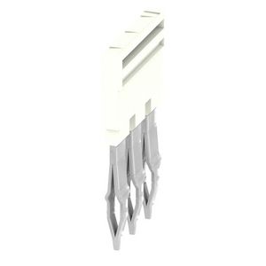 Dwarsverbinder Plugged wit 32 A p: 41, 2831810000 VVE=60