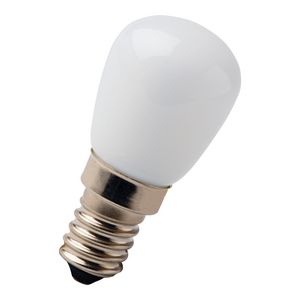 LED-lamp P26 Opal ST26 E14 1W (5W) 50lm 2100K