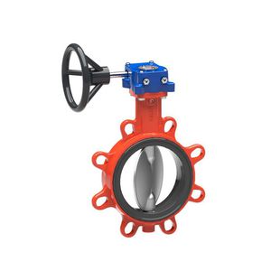 Vlinderklepafsluiter BOAXS 200 PN10/16 type 2 3G6K6GK MS50