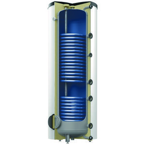 Voorraadboiler warmtepomp AH 1000/2_C EEK-C 2-spir.