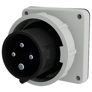 Toestelcontactstop 16A 4-polig  7H 500V IP67
