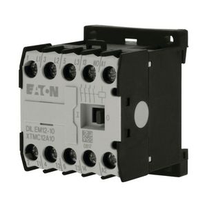 Magneetschakelaar DILEM12-10(110V50HZ,120V60HZ) 5,5kW 0m,1v