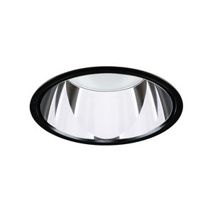 Downlight Solstice 200 2300lm 930 dali zilver/zwart
