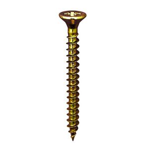 Doos a 100st. Spaanplaatschroef 5.0x120/70 Torx-25 GV