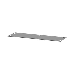 Afscherming tegen aanr. bouwvorm 2 grootte 4 v. add-on conn.