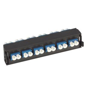 Module voor 12 LC SM connectoren LCS3