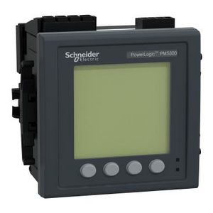 PM5330 Energiemeter Inbouw 1-31 Harm. 256kB 2xDI/DO RS485