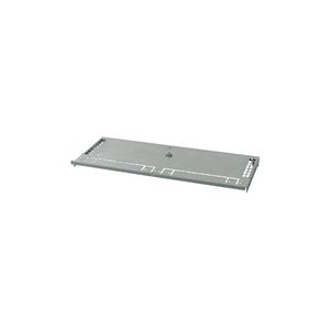 XE-XP afschermplaat boven/onder 2xNZM4 4P vast B=800mm