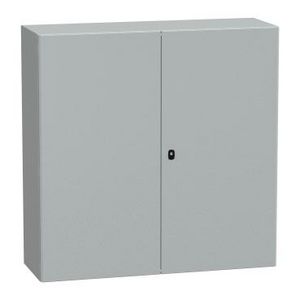 Kast Dubbele deur Montagepl.- 1200x1200x400mm IP55