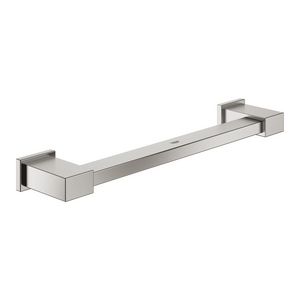 Essentials cube handgreep 40514DC1 supersteel (rvs look)