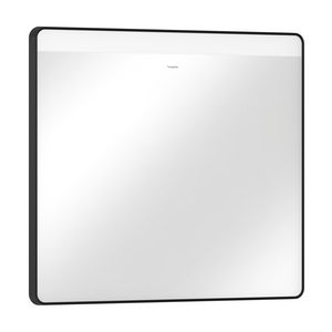 Spiegel horiz. LED 800/30 IR Sensor mat zwart Xarita Lite Q