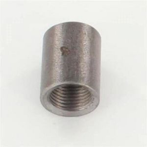 Lassok nr 16 zwart 1.1/4" bn.