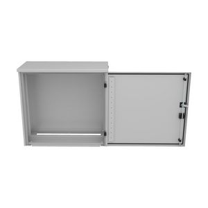 Outdoor verdeelkast BP-VF/DZ, vrijstaand, zeewater resistent