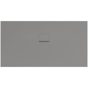 Douchebak Squaro Inf. nis.inb. 1700x900mm Quaryl grijs